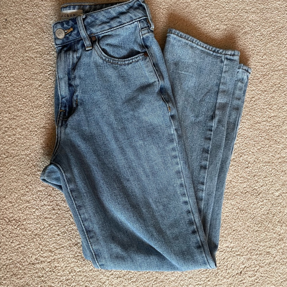 PACSUN MOM JEANS